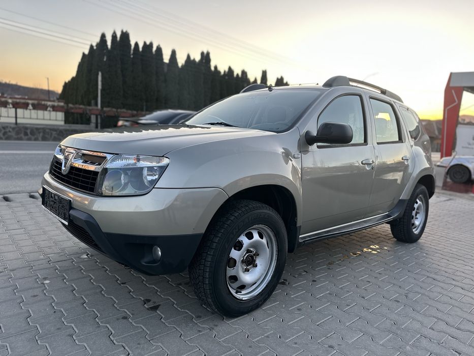 Dacia Duster 1.5 DCI, 110CP, 4x4, 94.000 km