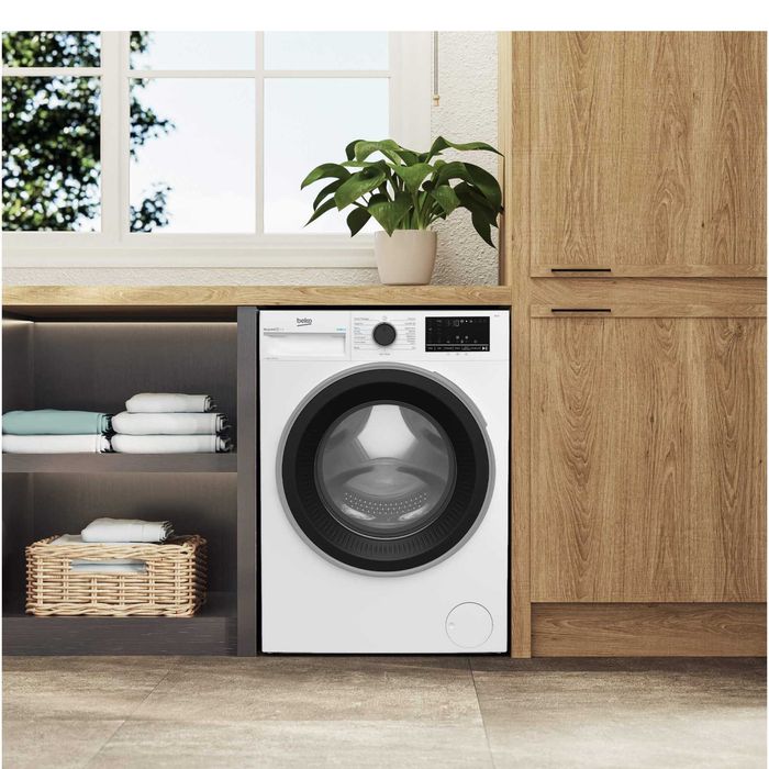Нова инверторна пералня Беко/Beko B3WFT51140W, 11 кг