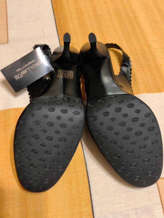 Нови Оригинални Качествени Дамски Обувки Exclusive Размер 36