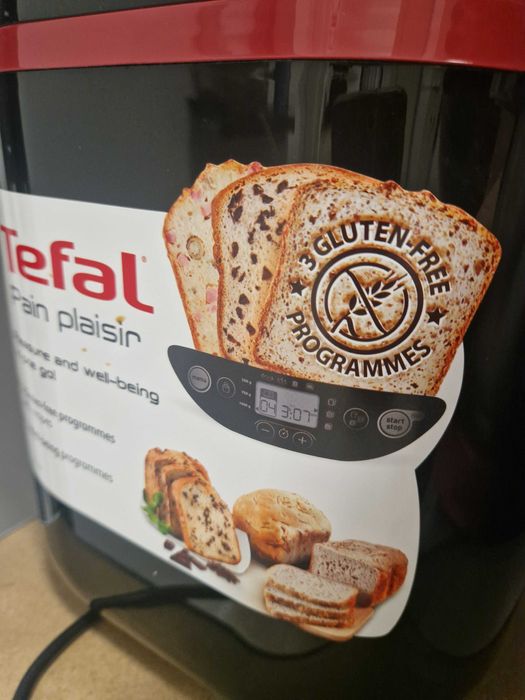 Masina de panine tefal