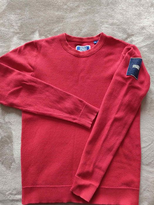 Детски пуловер JACK&JONES