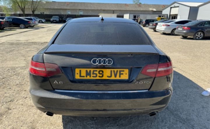 Parbriz Audi A6 4F/C6 [facelift] [2008 - 2011]