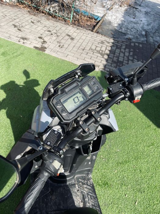 Продам мопед танк