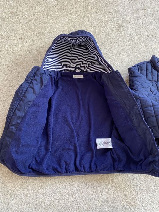 Два броя якета за момче 98-104 размер Poco Piano