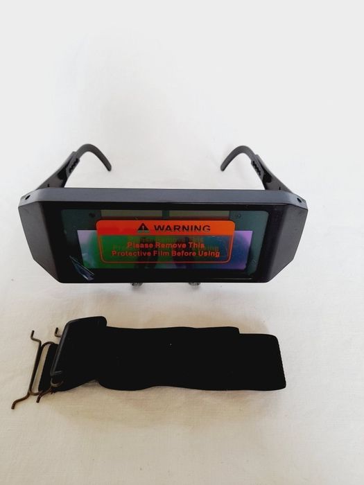 Фотосоларни очила за заваряване - Заваръчни очила