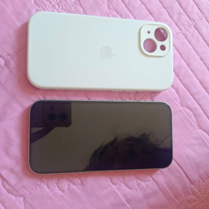 Айфон 15 хорошем состояние продается