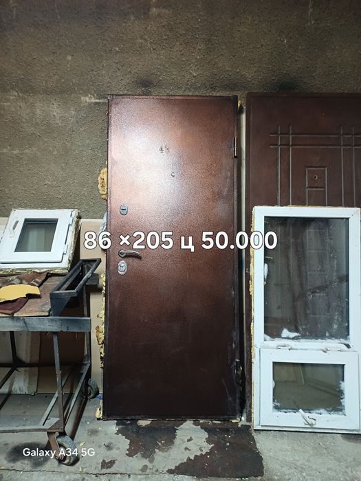 продам входную дверь