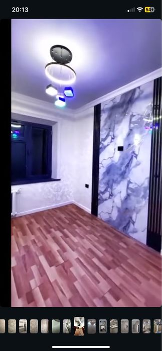 Тошкетн шахар Алмазар район 4 хонали квартира сотилади