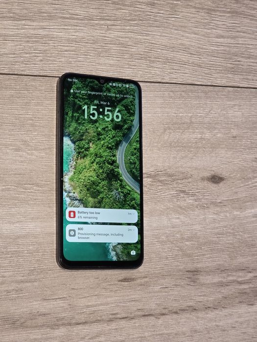 Телефон HONOR X6b 128gb