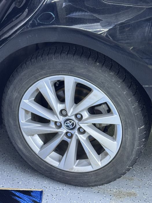 Диски Камри R17 оригинал