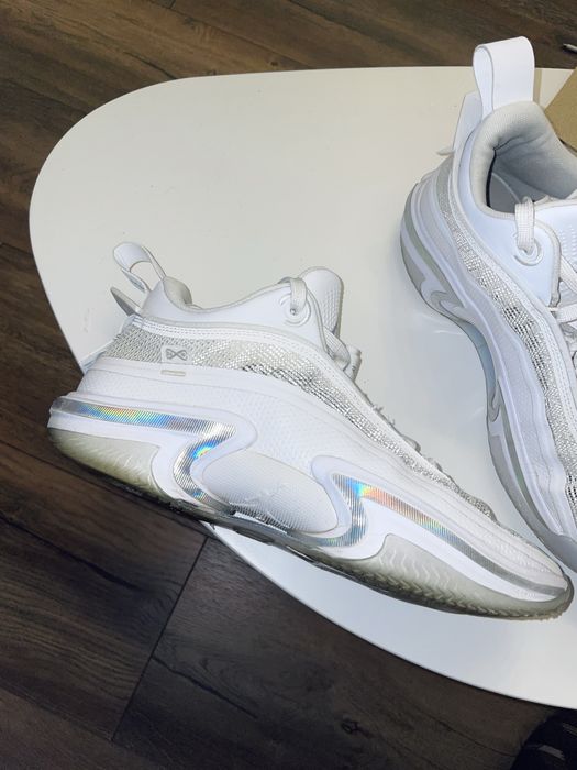 Air Jordan 36 Low White 42.5