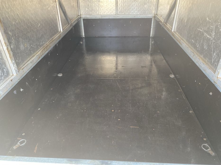 Remorca Faro Solidus 750kg