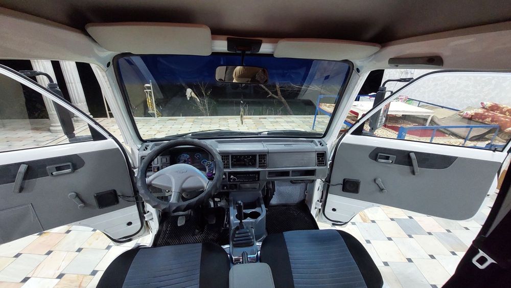 Damas deluxe pasajjirskiy