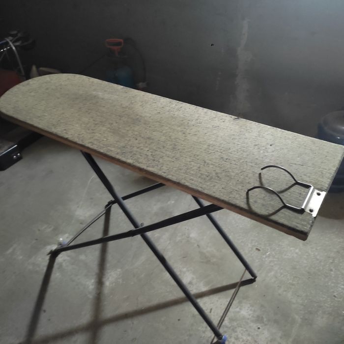 Гладильная доска советская