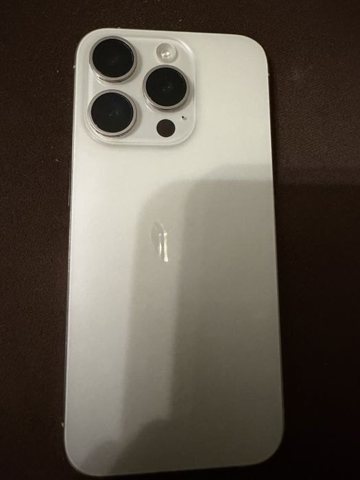 Iphone 15 pro !!