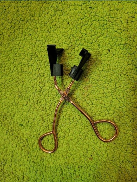 Зажим и Магнитные реснuцы