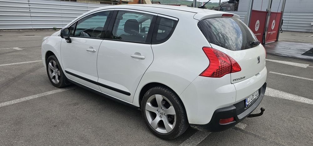 PEUGEOT 3008 2010 — imagine 3
