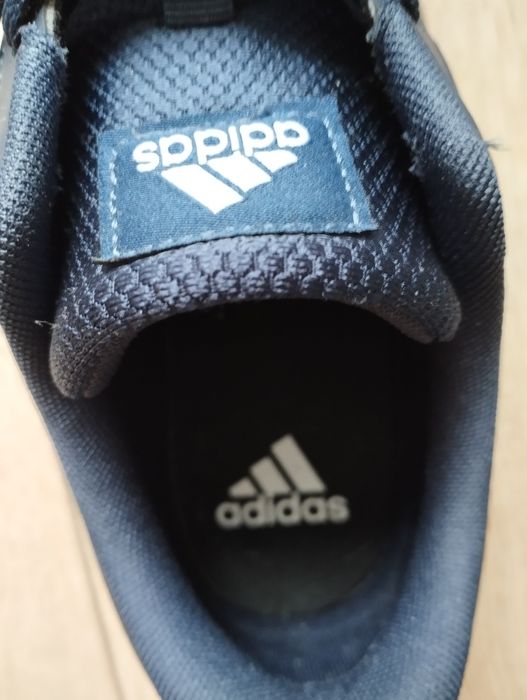 Продам синие кеды Adidas Pace 2,0