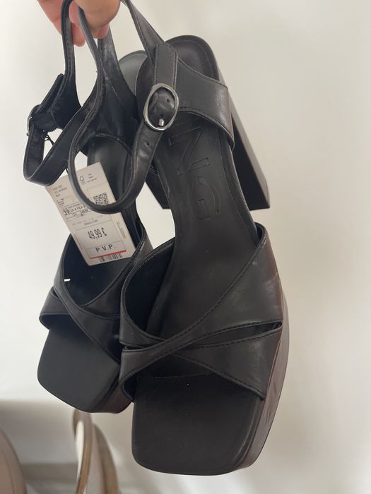 Sandale Mango, marimea 39