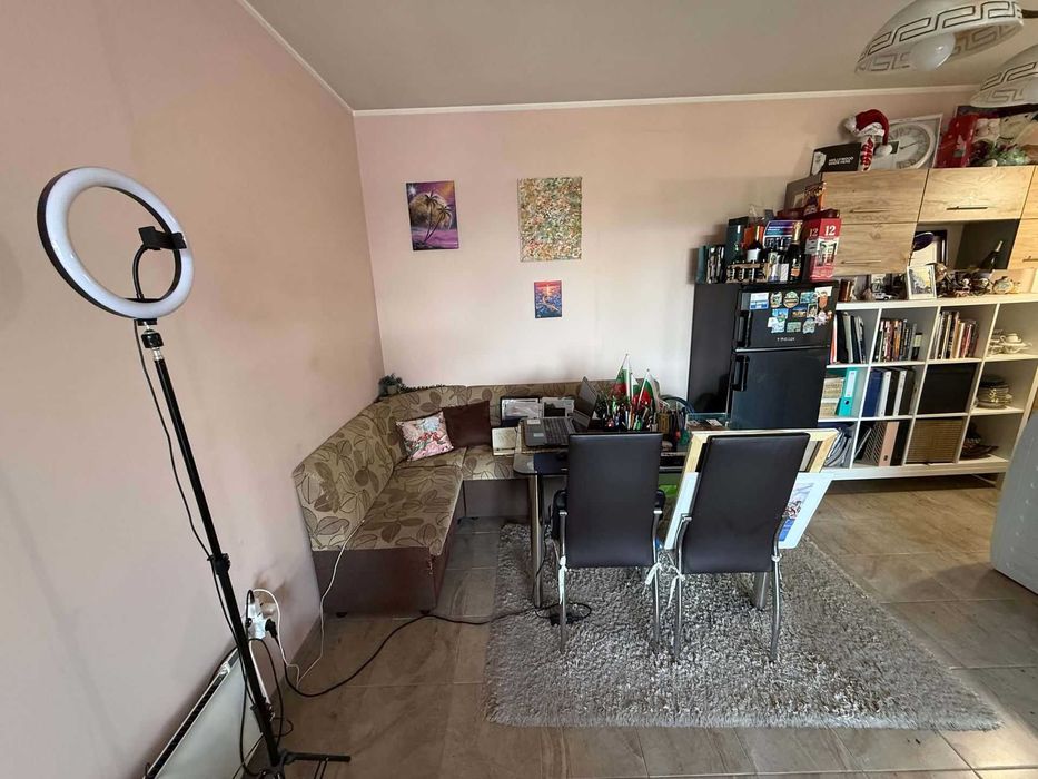 Дава се под наем Двустаен апартамент в София, Център - 55 кв.м за 410 € - Снимка #4
