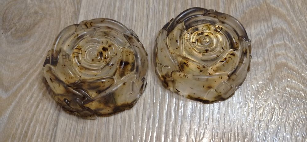 Домашно изработени сапуни