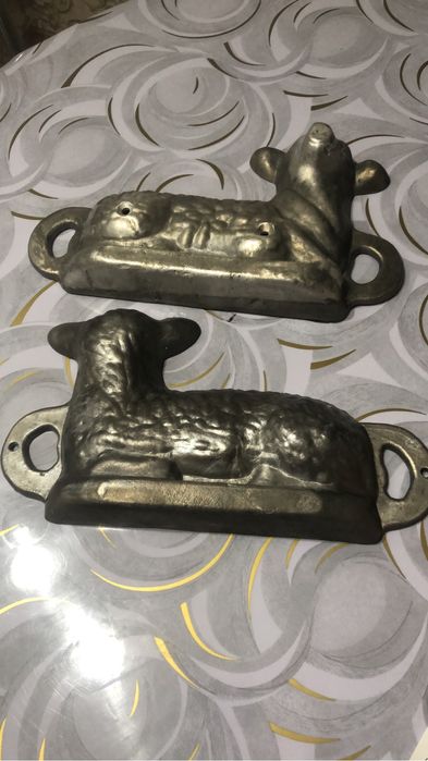 Форма для запекания дюралевая