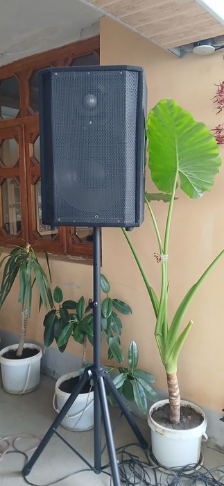 Apparatura ( usilitel ) hizmati.