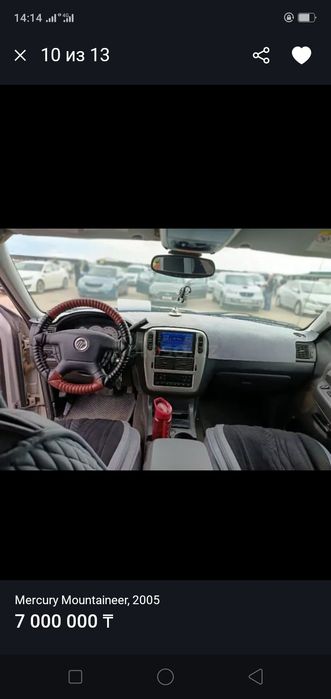 Срочно продам внедорожник