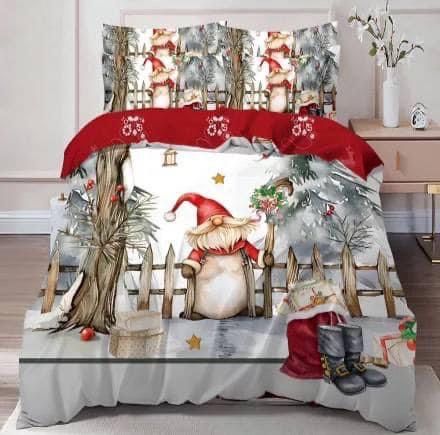 Спално бельо 6 части