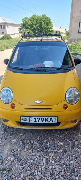 Деу  Матиз 2009 люкс