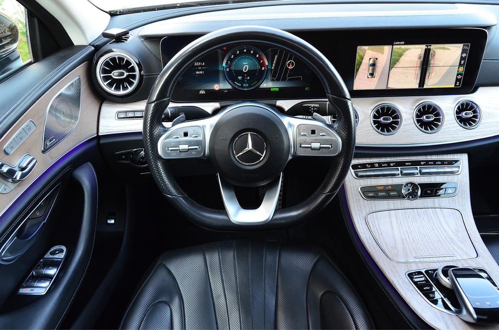 Vand Mercedes Benz Cls 450 4Matic