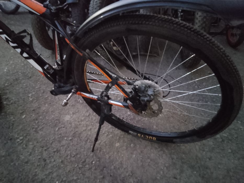 Велосипед  велик