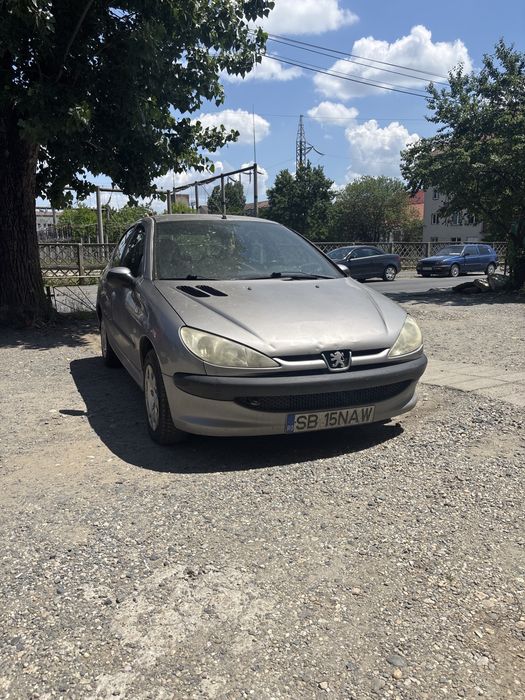 Peugeot 206 1.4 Diesel 2004