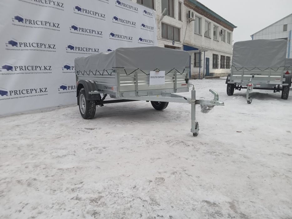 Прицеп 2000х1300х330