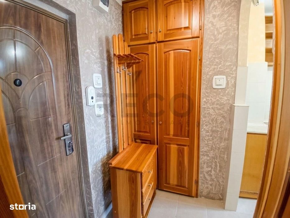 RECO Apartament cu o camera Decomandat  zona Salca