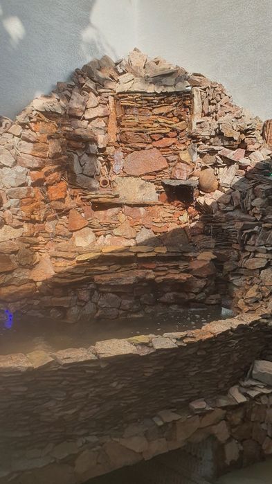 Пруд можно для рыбок шаршара водопад