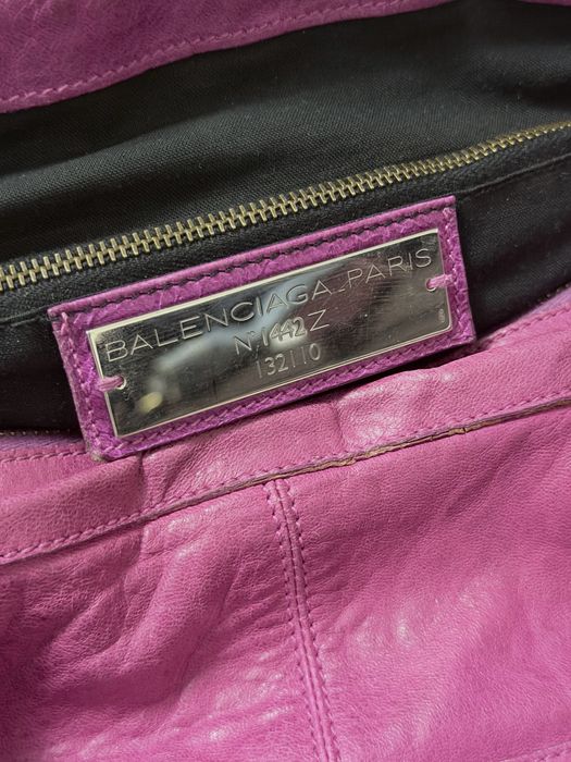 Сумка Balenciaga Work