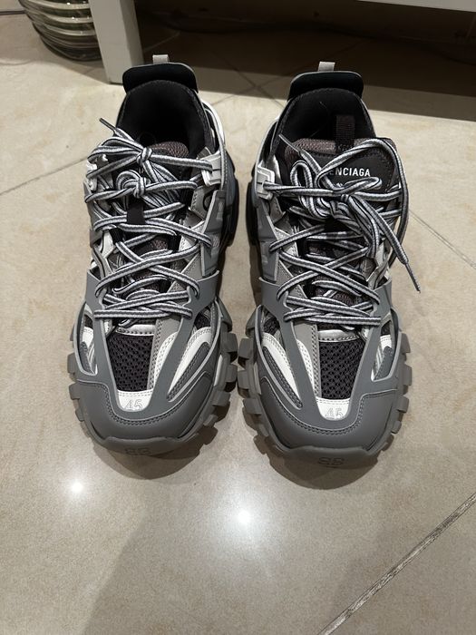 Balenciaga Tracks LED