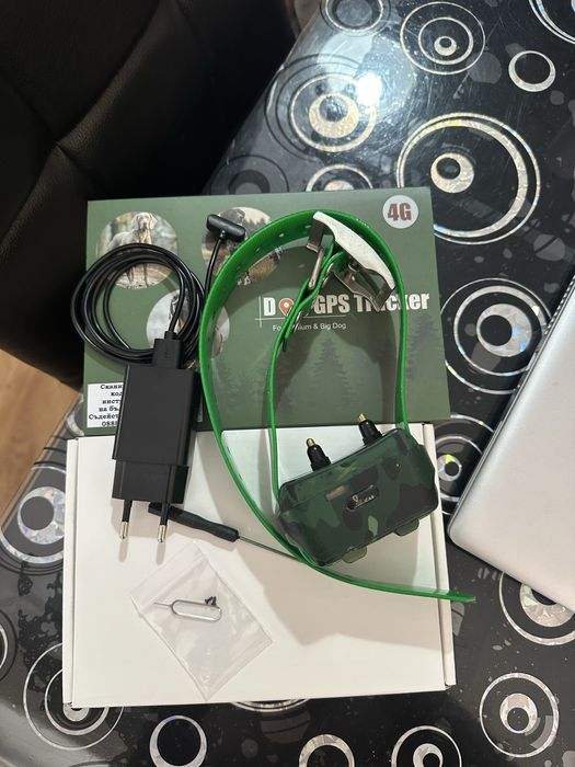 GPS Тракер за куче