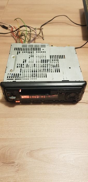 Pioneer  casetofon auto de mașină  Autoreverse