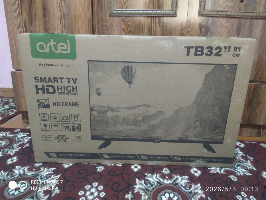 Televizor Smart 32 dyumli