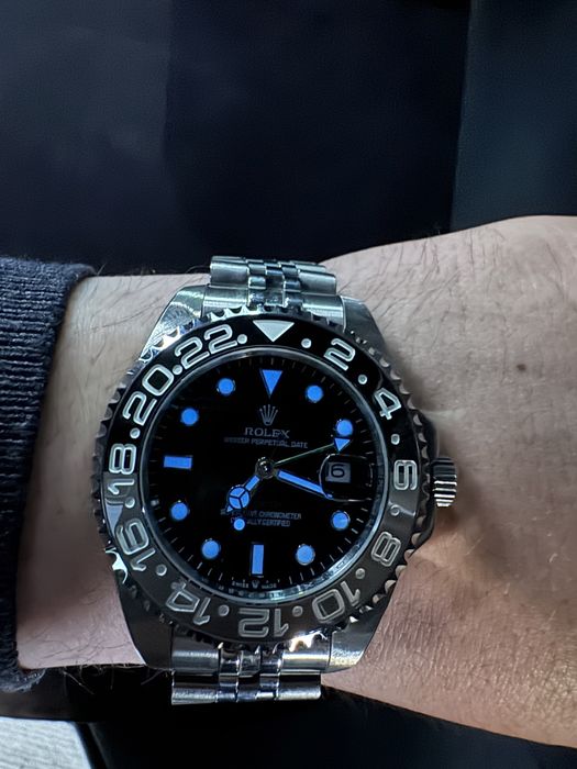 Rolex GMT-Master || sotiladi