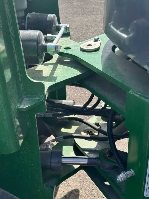 Экскаватор-погрузчик LGMG WZ45-16