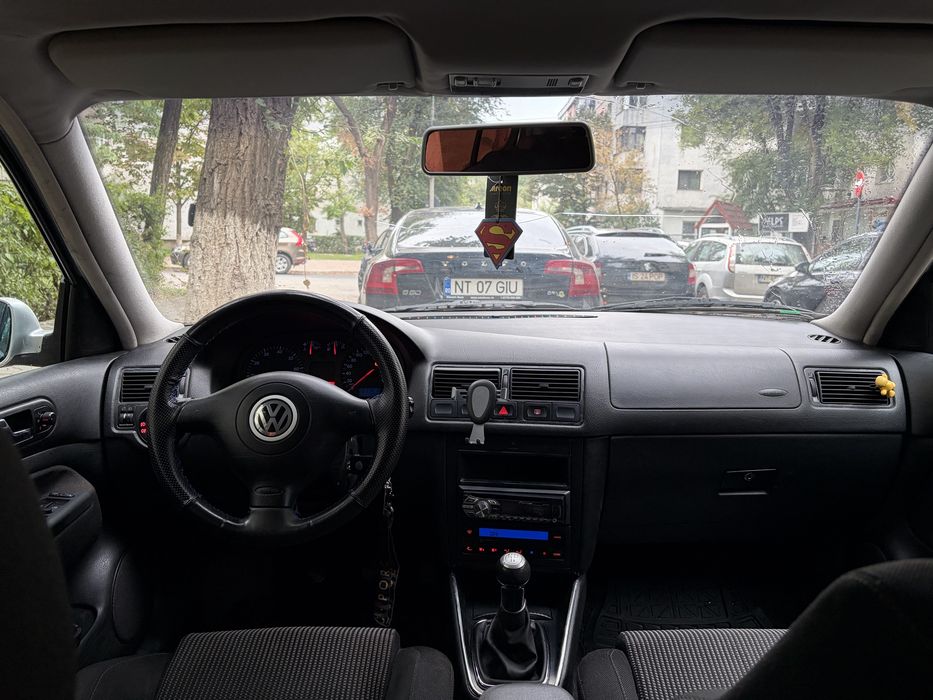 Golf 4 1.6 16V Benzina Hatchback