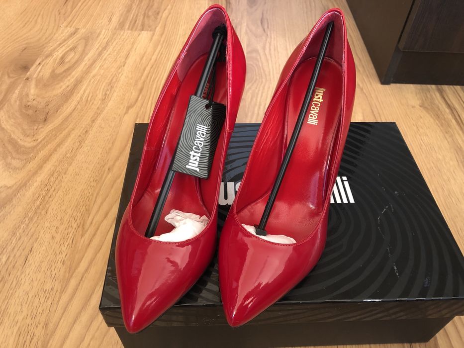 Обувки Just Cavalli