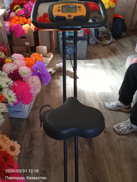 Продам велосипед тренажёр для ног