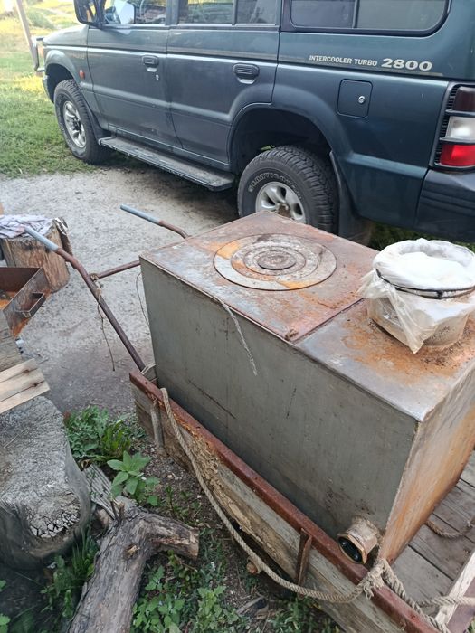 Продам печь кател