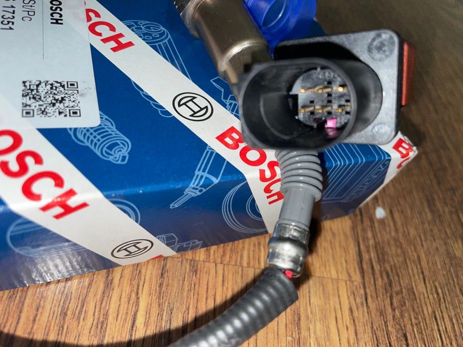 Sonda Lambda Mercedes Benz