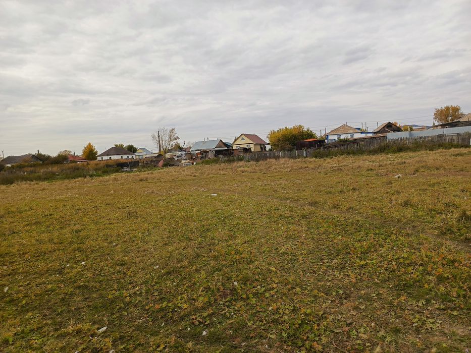 Участок 10 соток ИЖС с домом