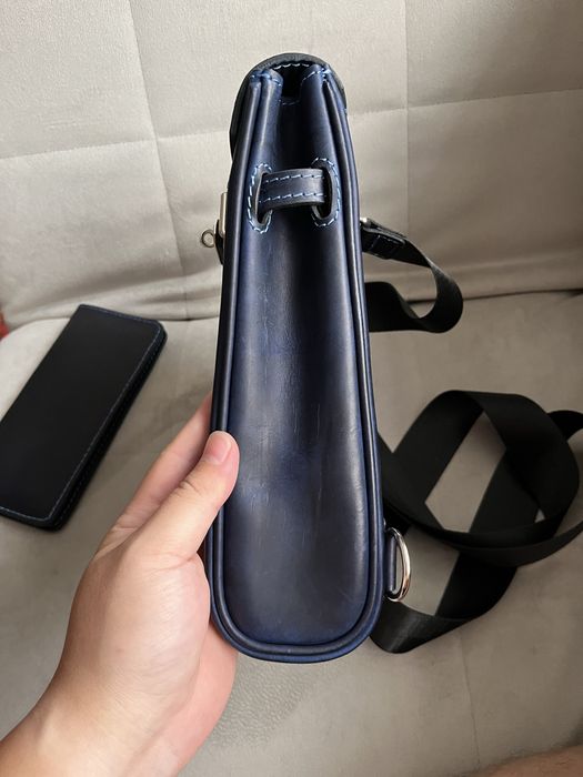 Мужская барсетка HERMES